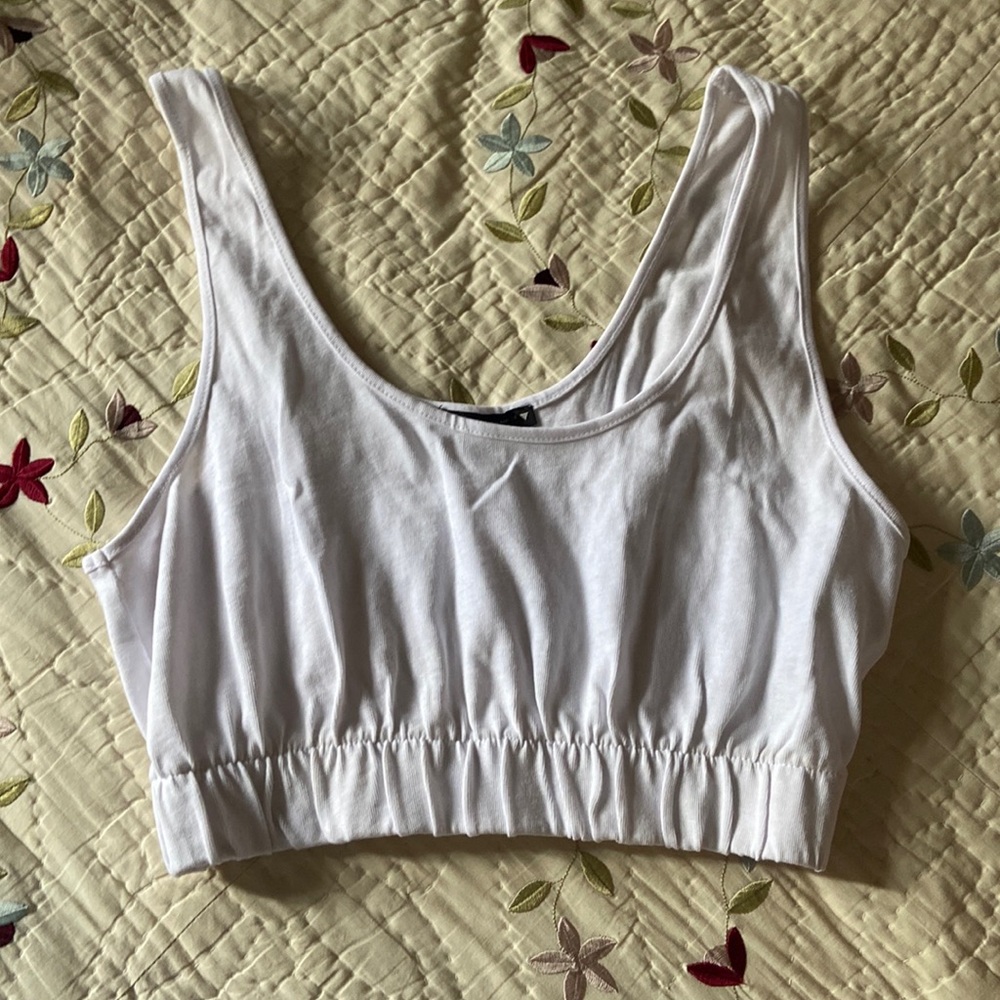 Zara tank